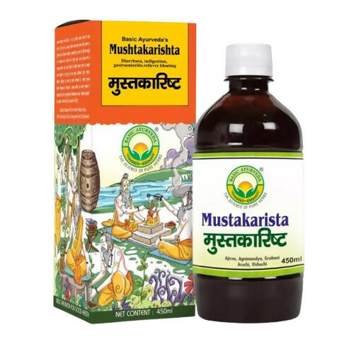 Basic Ayurveda Mustakarista - usa canada australia