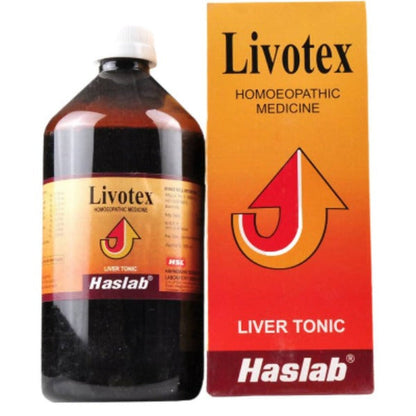 Haslab Livotex Liver Tonic -  usa australia canada 