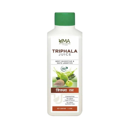 Uma Ayurveda Triphala Juice