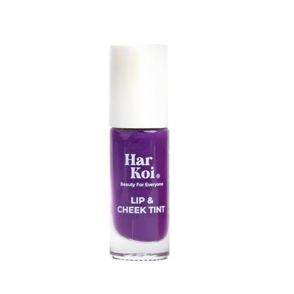 The Harkoi Lip & Cheek Tint- Sunny Purple - BUDNE