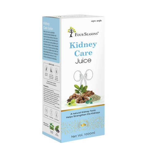 Four Seasons Kidney Care Juice - usa canada australia