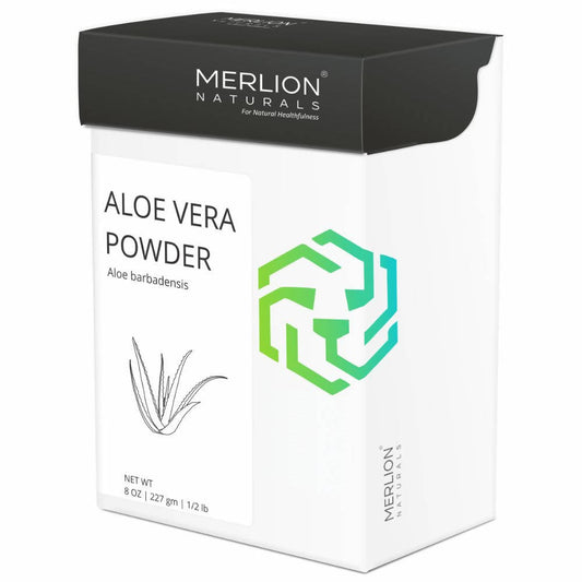 Merlion Naturals Aloe Vera Powder - BUDEN