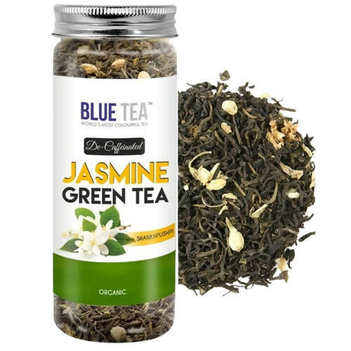 Blue Tea Organic Jasmine Green Tea - buy in USA, Australia, Canada