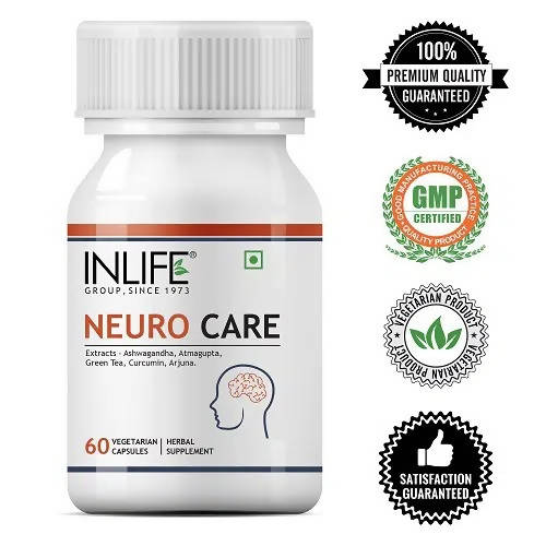 Inlife Neuro Care Capsules