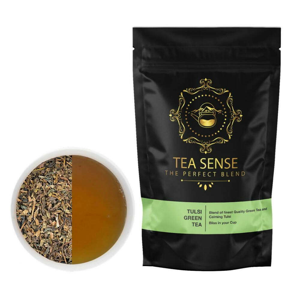Tea Sense Tulsi Green Tea