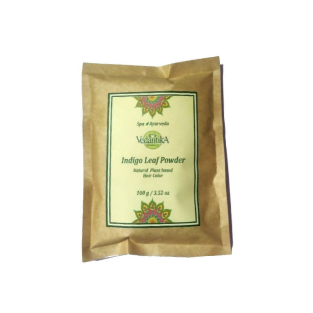 Vedantika Herbals Indigo Leaf Powder - BUDNE