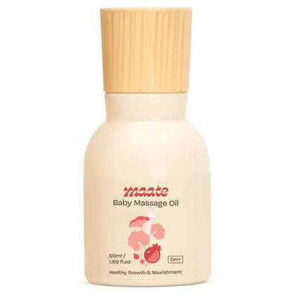 Maate Baby Massage Oil -  USA, Australia, Canada 