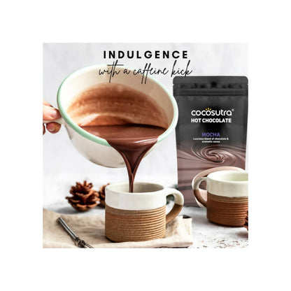 Cocosutra Mocha Hot Chocolate Mix