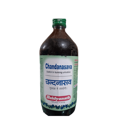 Baidyanath Chandanasava 450 ML