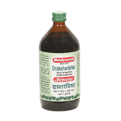 Baidyanath Draksharishta 450 ML - buy in USA, Australia, Canada