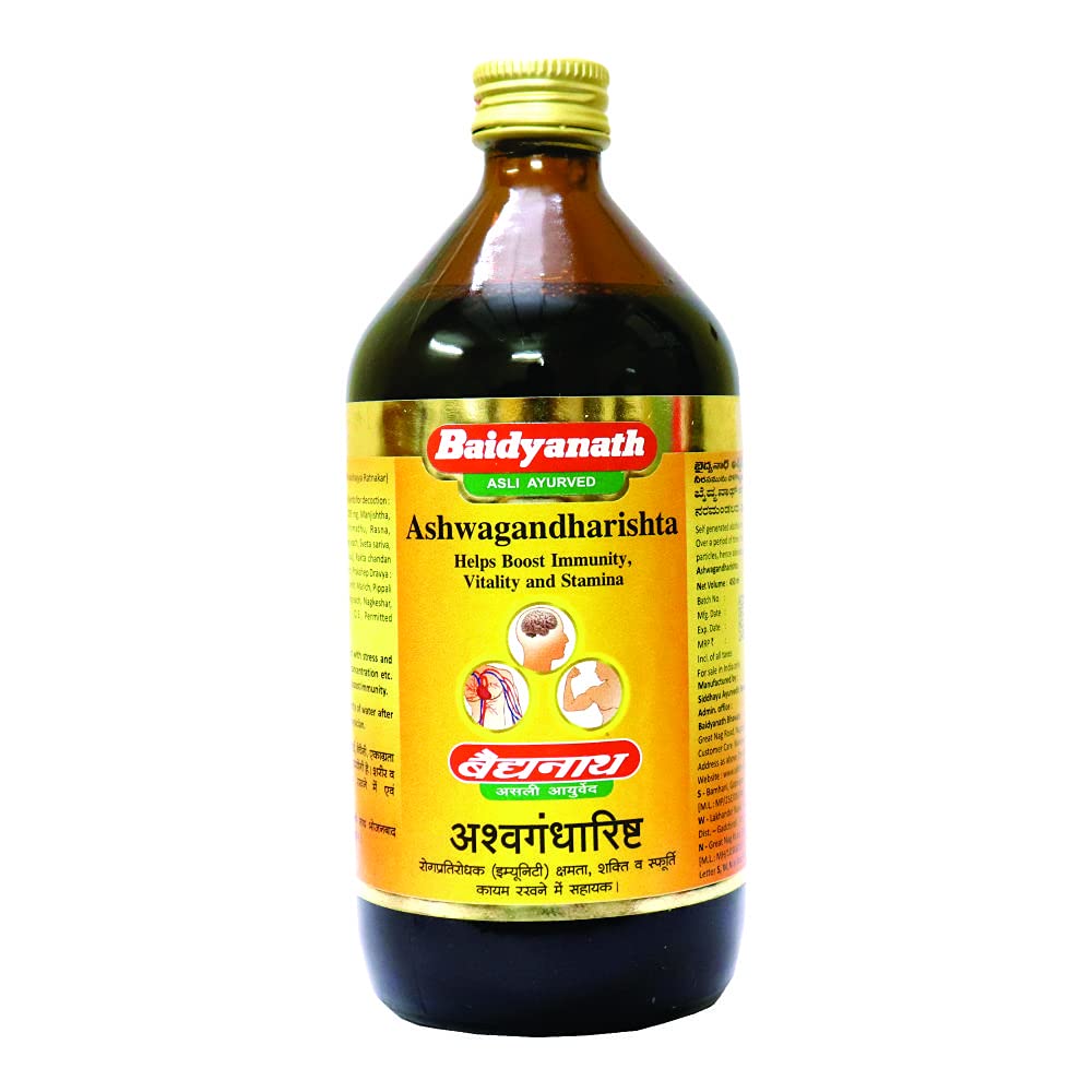 Baidyanath Ashwagandharishta