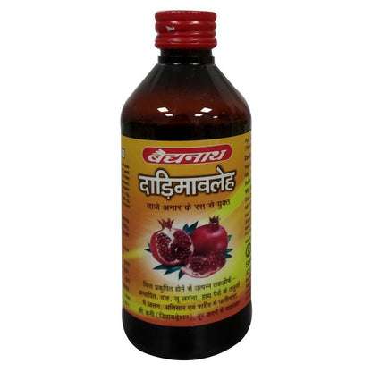 Baidyanath Dadimavaleha