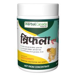 Herbal Canada Triphala Churna Powder