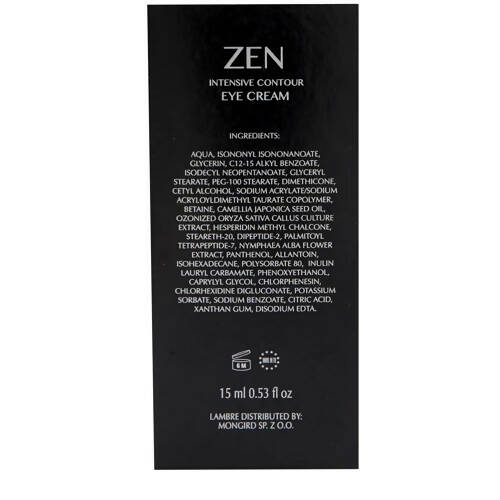 Lambre Zen Intensive Contour Eye Cream