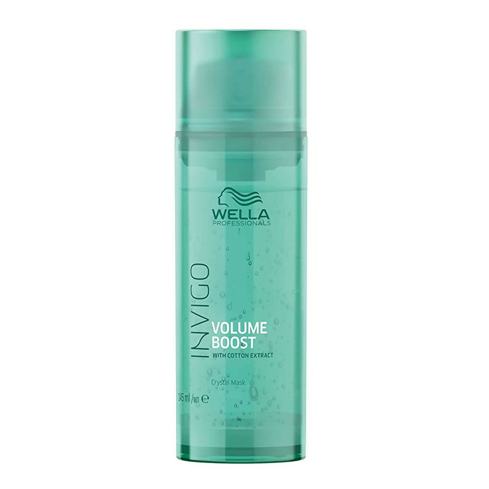 Wella Professionals Invigo Volume Boost Crystal Mask -  buy in usa 