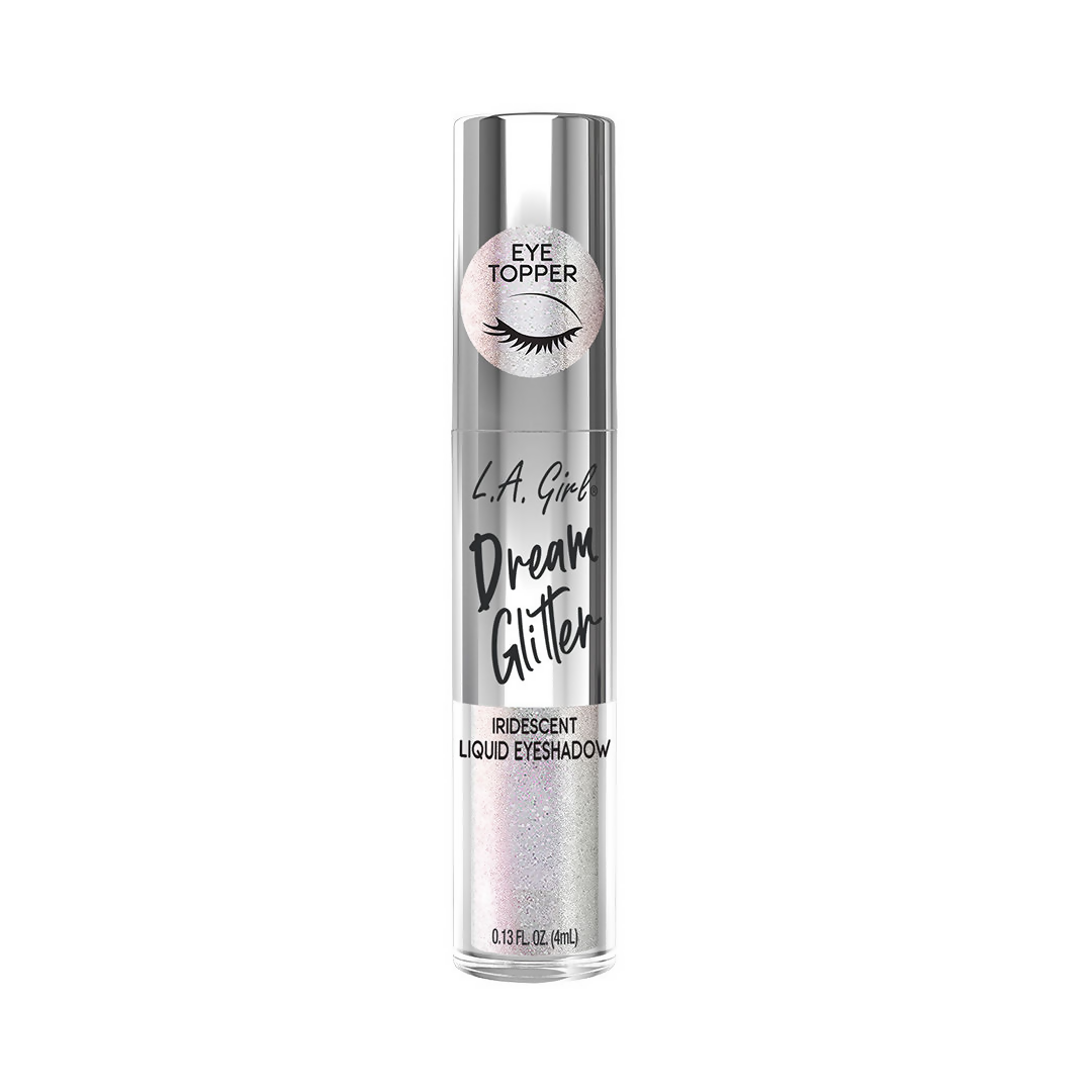 L.A. Girl Dream Glitter Liquid Eyeshadow - Iridescent Dream