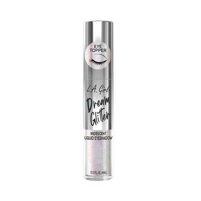 L.A. Girl Dream Glitter Liquid Eyeshadow - Iridescent Dream