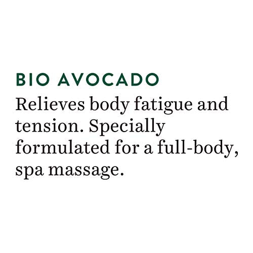 Biotique Advanced Ayurveda Bio Avocado Stress Relief Body Massage Oil