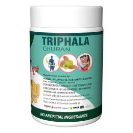 Herbal Canada Triphala Churna Powder
