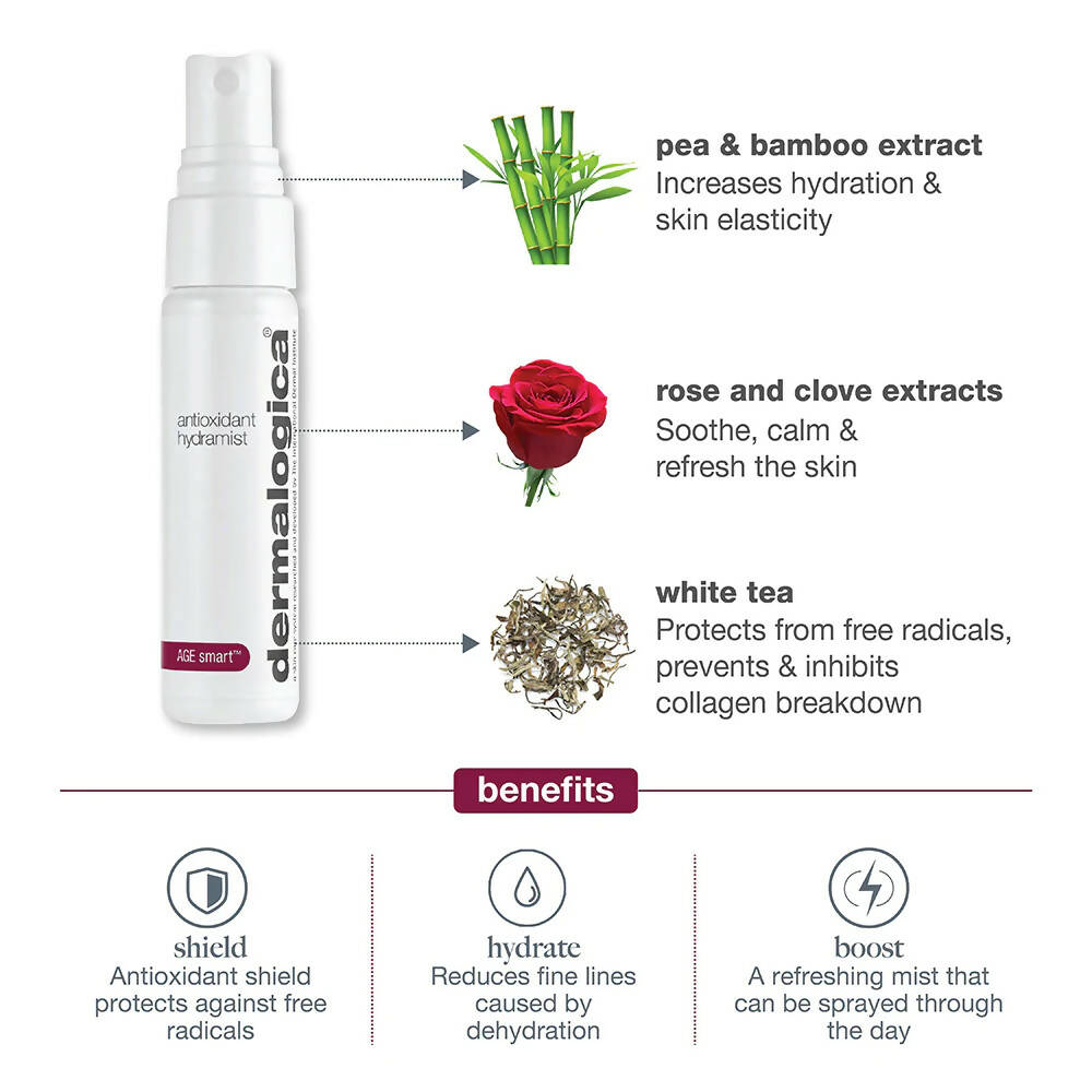 Dermalogica Antioxidant Hydramist Toner