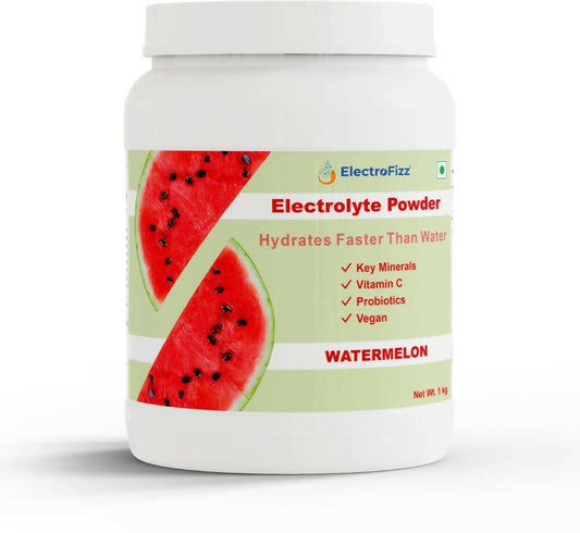 ElectroFizz Instant Hydration Energy Drink - Watermelon - BUDNE