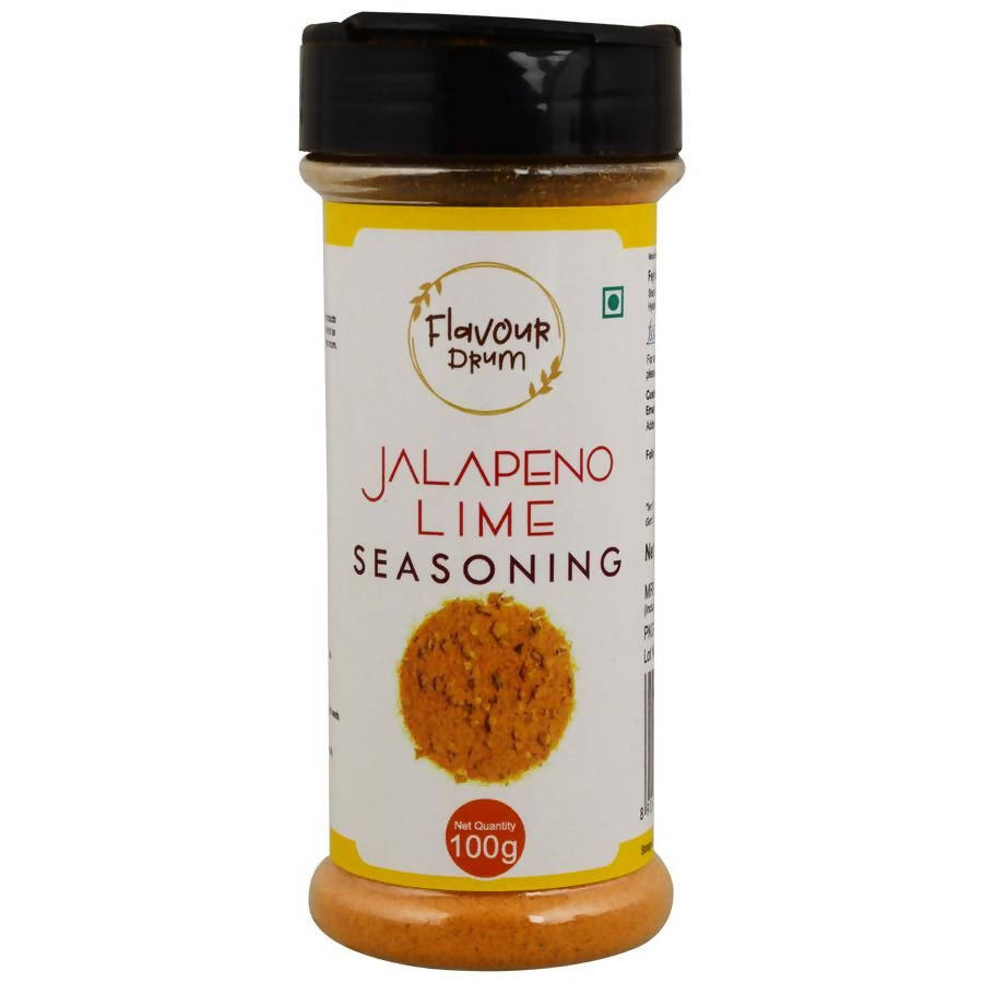 Flavour Drum Jalapeno Lime Seasoning -  USA, Australia, Canada 