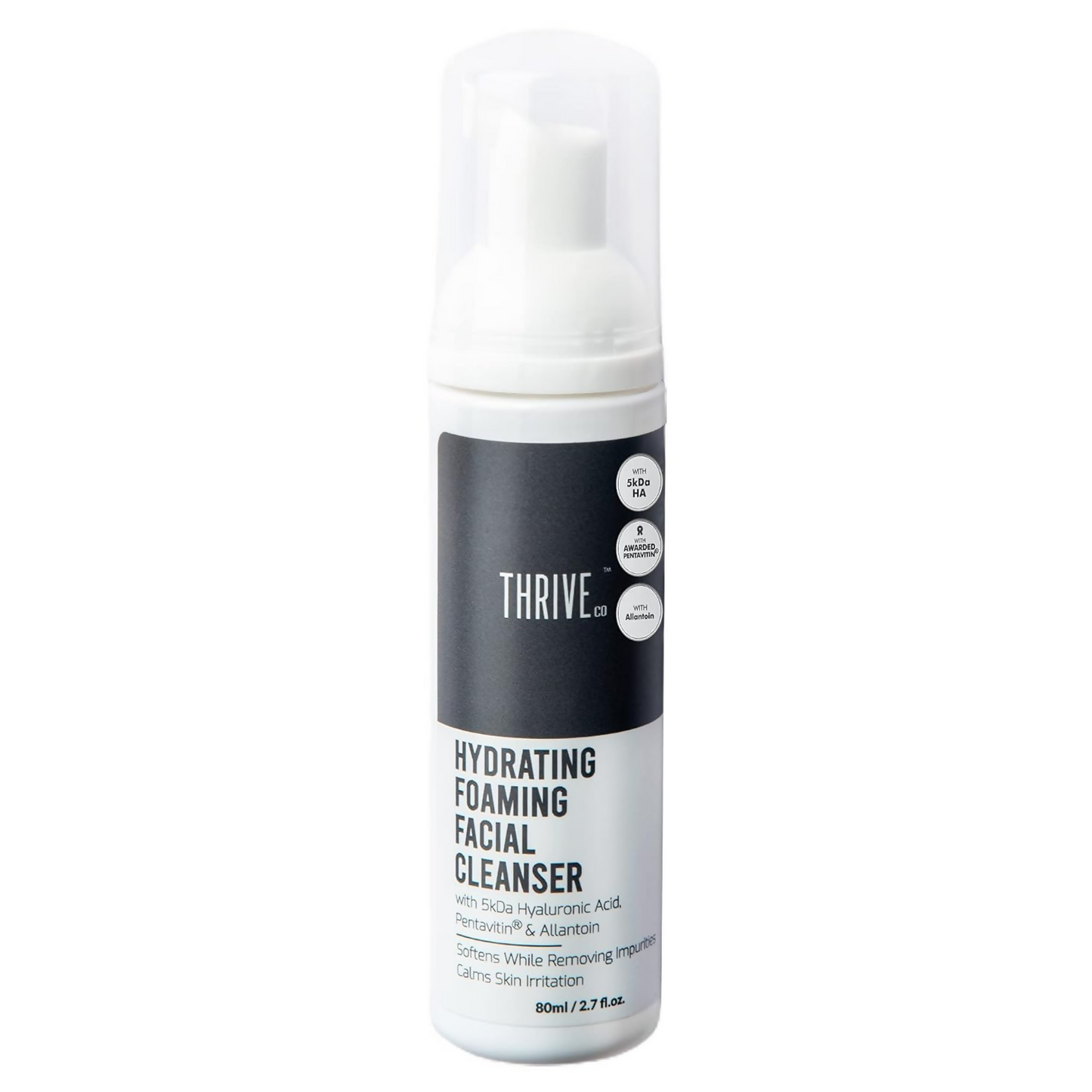 Thriveco Hydrating Foaming Cleanser - BUDEN