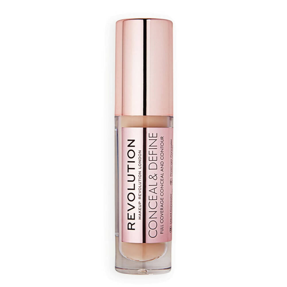 Revolution Conceal and Define Concealer - C10 - BUDNE