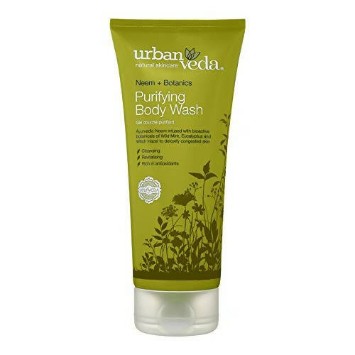 Urban Veda Purifying Body Wash - BUDNEN