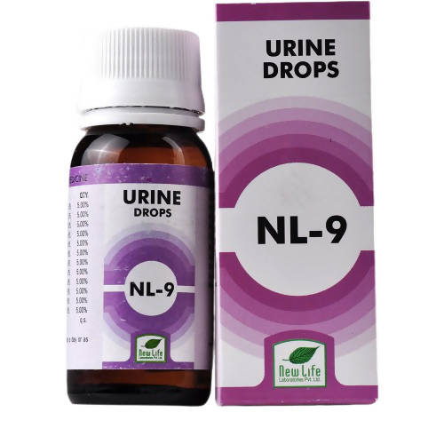 New Life NL-9 Drops