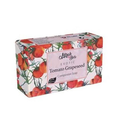 Mirah Belle Tomato Grapeseed Complexion Soap - BUDEN