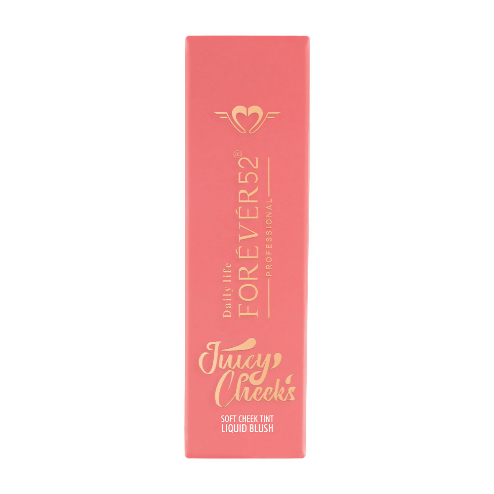 Daily Life Forever52 Soft Cheek Tint Liquid Blush - JCB001 Pink