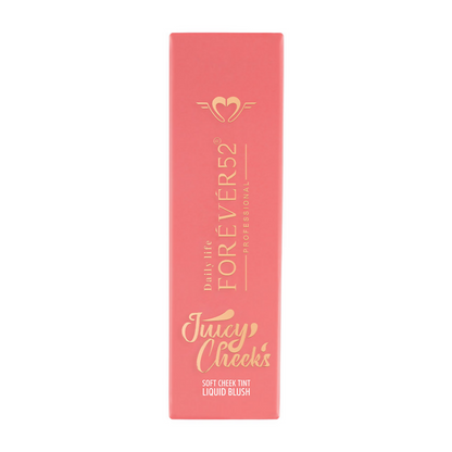 Daily Life Forever52 Soft Cheek Tint Liquid Blush - JCB001 Pink