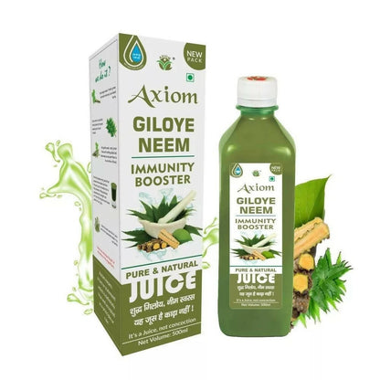 Axiom Giloye Neem Juice -  usa australia canada 