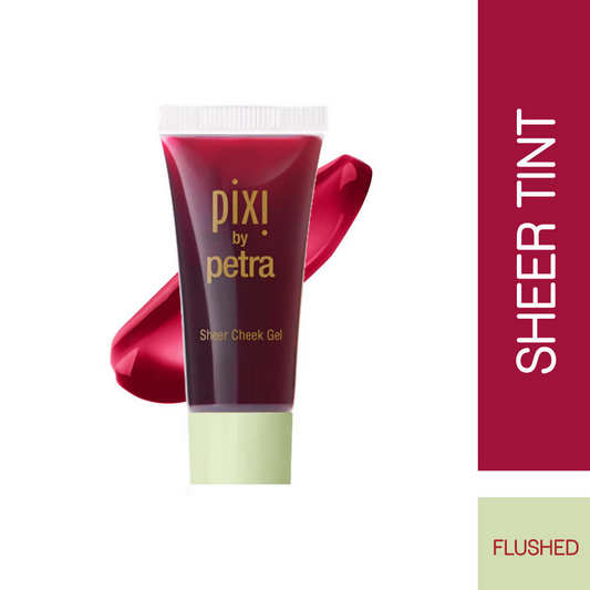 PIXI Sheer Cheek Gel - Flushed