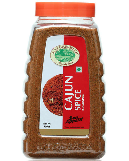 Naturesmith Cajun Spice (Seasoning) -  USA, Australia, Canada 