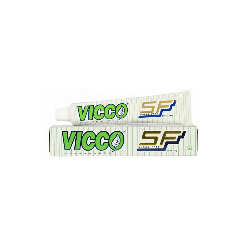 Vicco Vajradanti Sugar Free Ayurvedic Paste - BUDEN