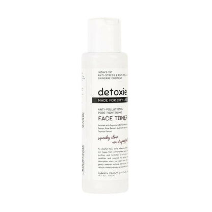 Detoxie Anti-Pollution & Pore Tightening Face Toner