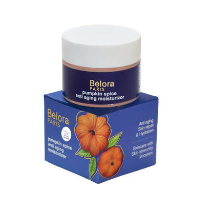 Belora Paris Pumpkin Spice Anti Aging Moisturizer - usa canada australia