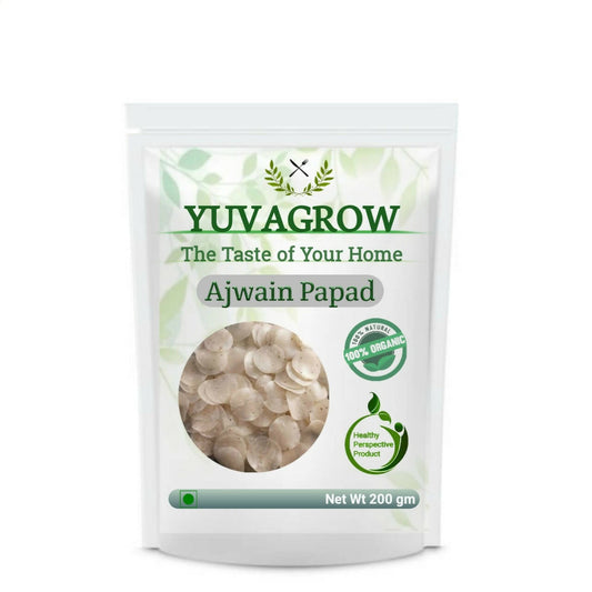 Yuvagrow Ajwain Papad - buy in USA, Australia, Canada