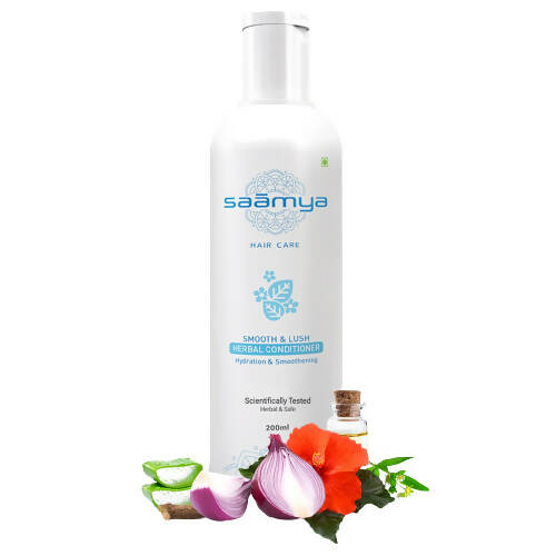 Saamya Smooth & Lush Herbal Conditioner -  buy in usa 