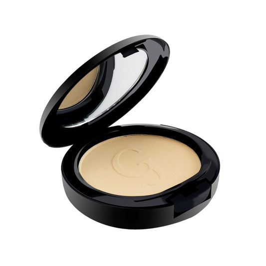 Glamgals Hollywood-U.S.A Face Stylist Compact Soft Honey -  USA 