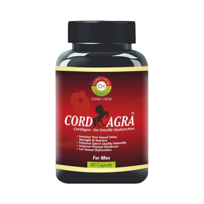 Cordy Herb Mens Sexual Health Supplement Capsules - usa canada australia