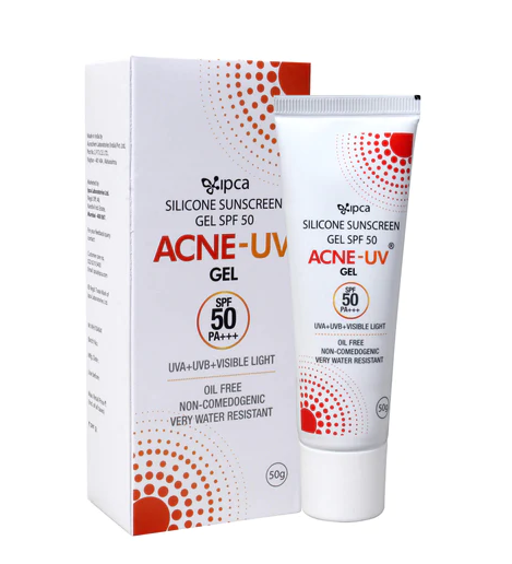 Ipca Acne UV Gel SPF 50