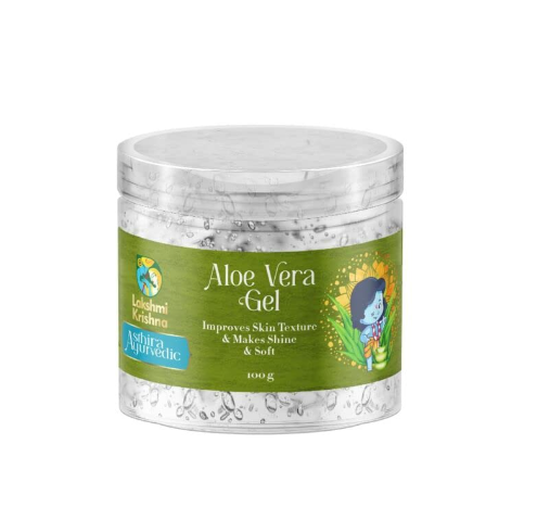 Lakshmi Krishna Naturals Aloevera Gel - usa canada australia