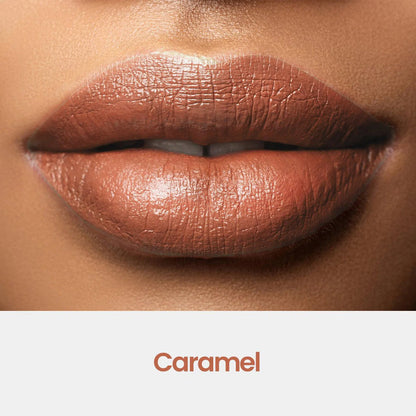 Star Struck By Sunny Leone Intense Matte Lip Color - Caramello