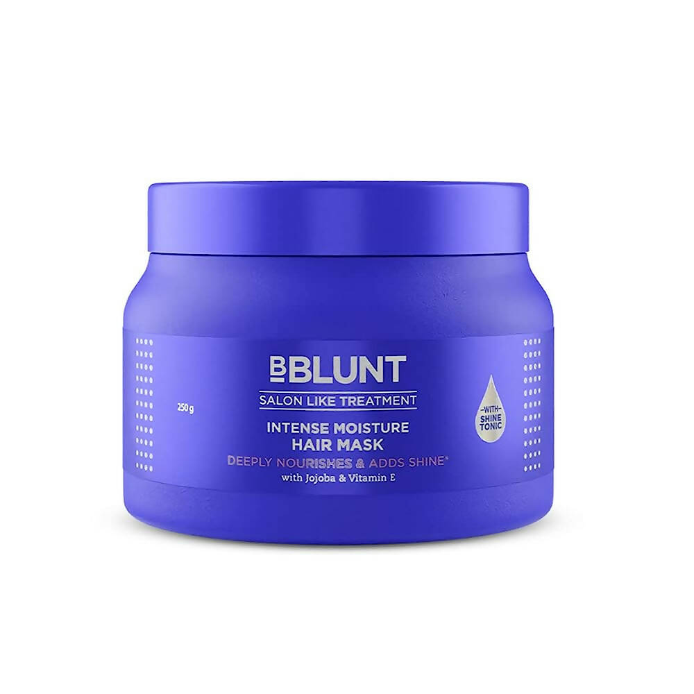 BBlunt Intense Moisture Hair Mask - Buy in USA AUSTRALIA CANADA