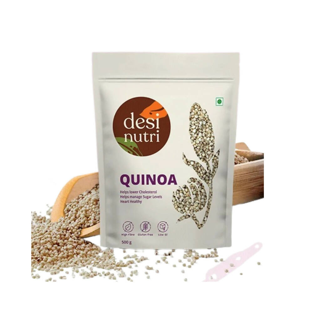 Desi Nutri Quinoa Millet -  USA, Australia, Canada 