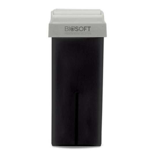 Biosoft Charcoal Cream Wax Cartridges - usa canada australia