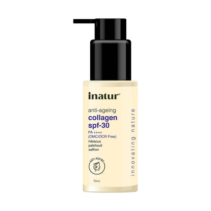 Inatur Collagen Sunscreen SPF30